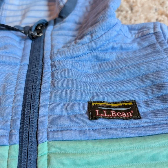 L.L. Bean Toddler Airlight Jacket - Picture 3 of 8